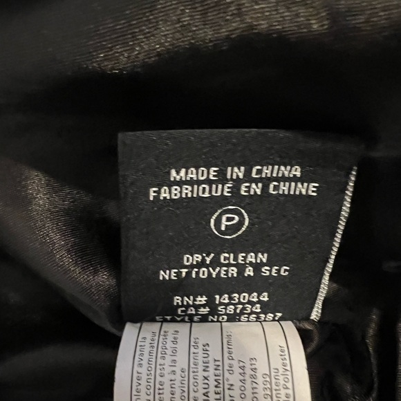 MBAGATELLE Full-Zip Puffer Jacket SIZE: XS - Picture 7 of 10